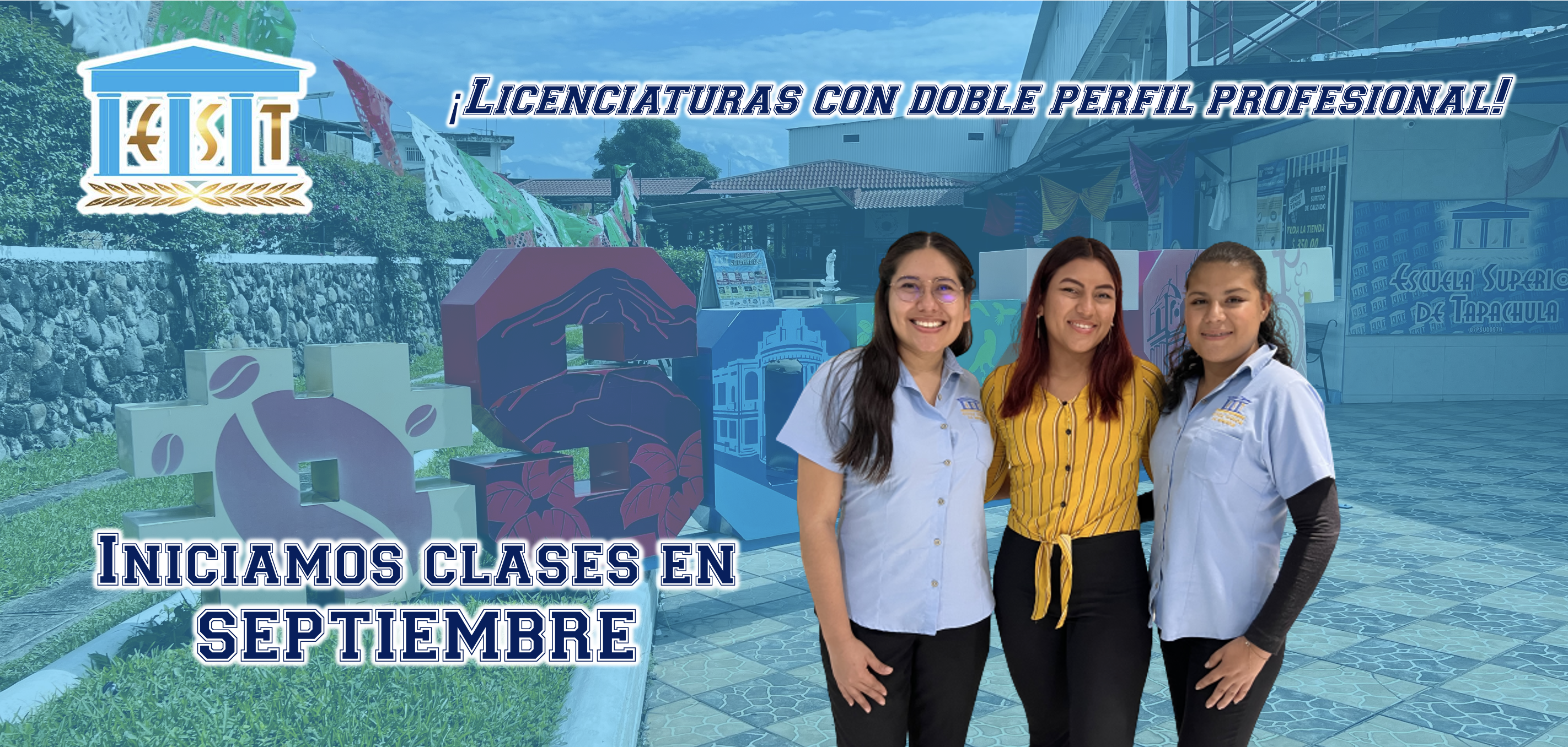 Licenciaturas EST